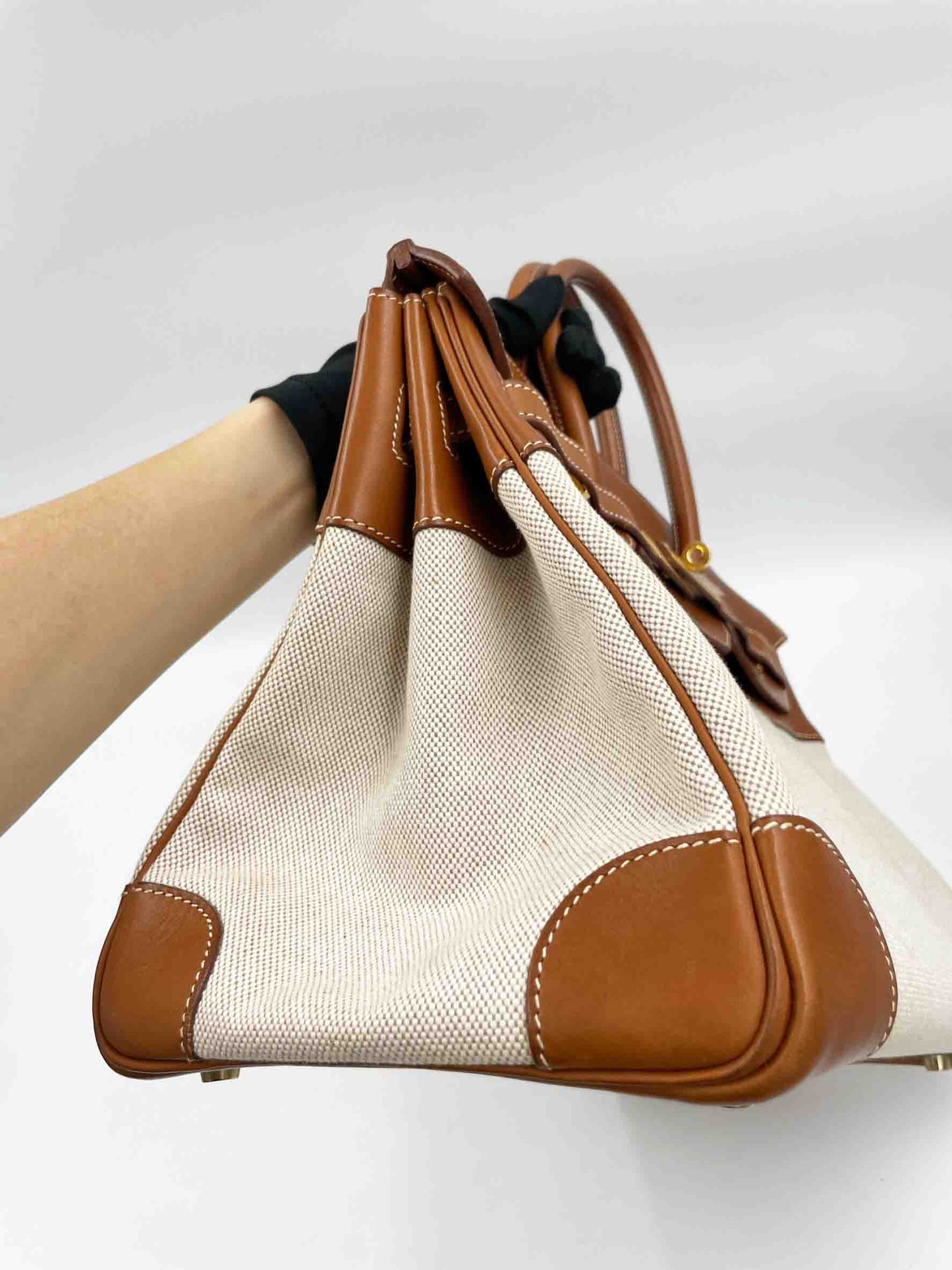 Hermes Birkin 35 / Rank A