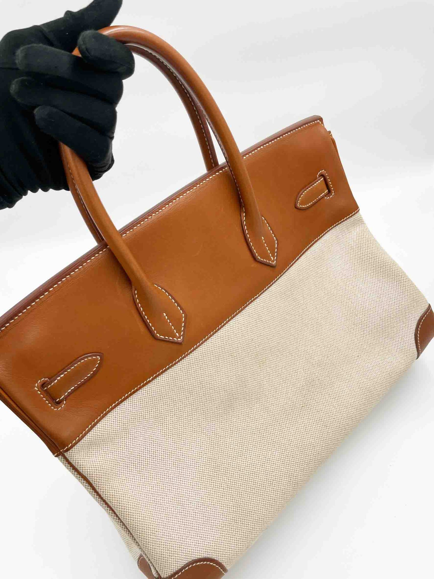 Hermes Birkin 35 / Rank A