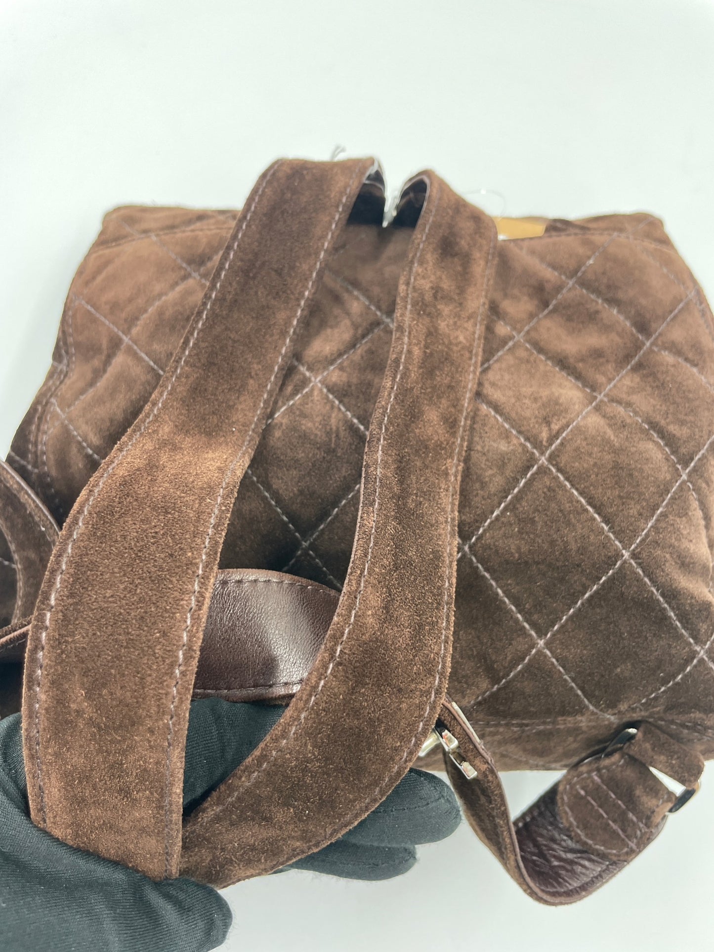 Chanel backpack / Rank A