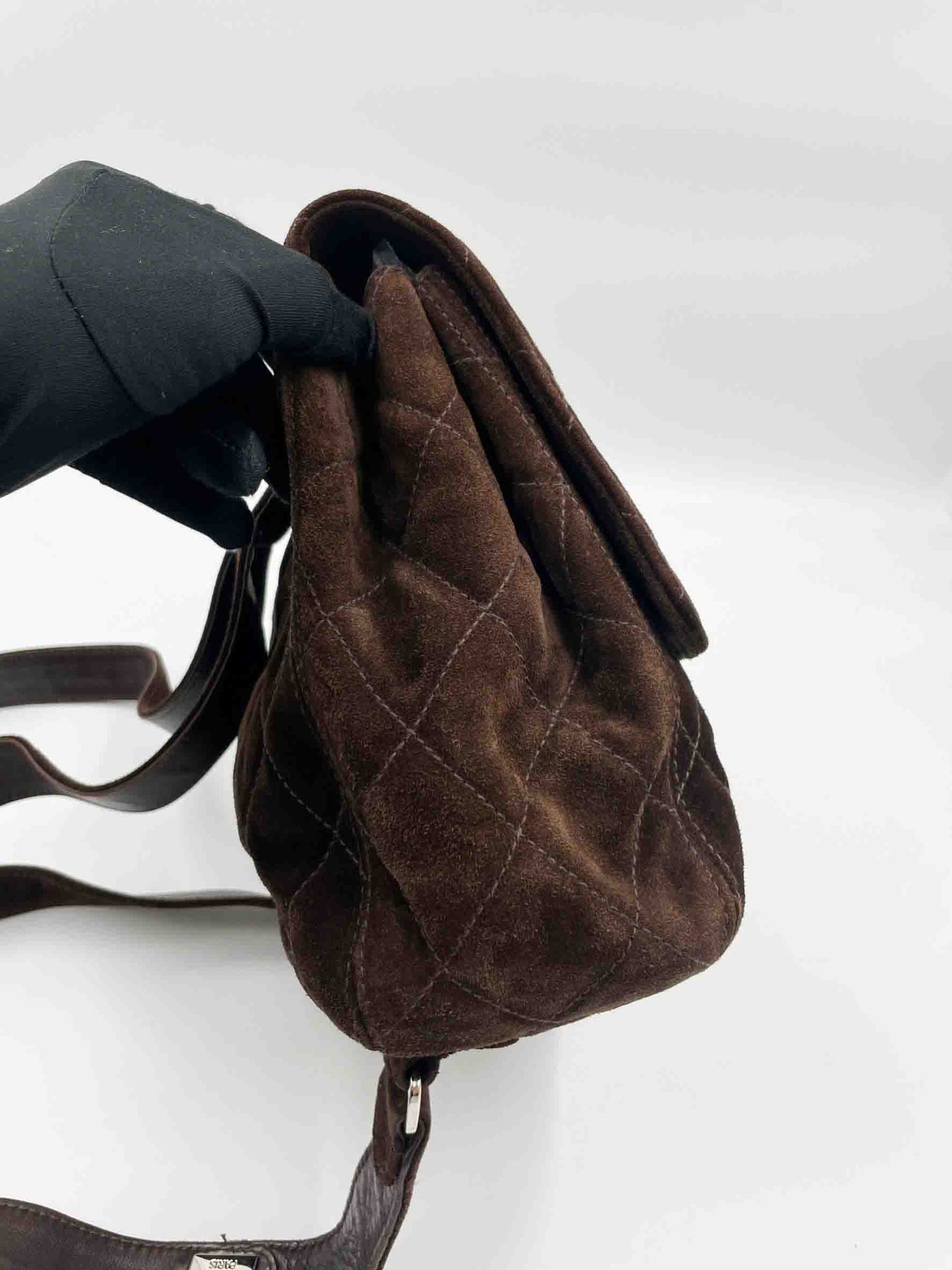 Chanel backpack / Rank A