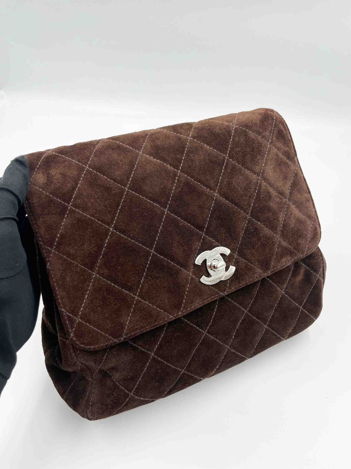 Chanel backpack / Rank A