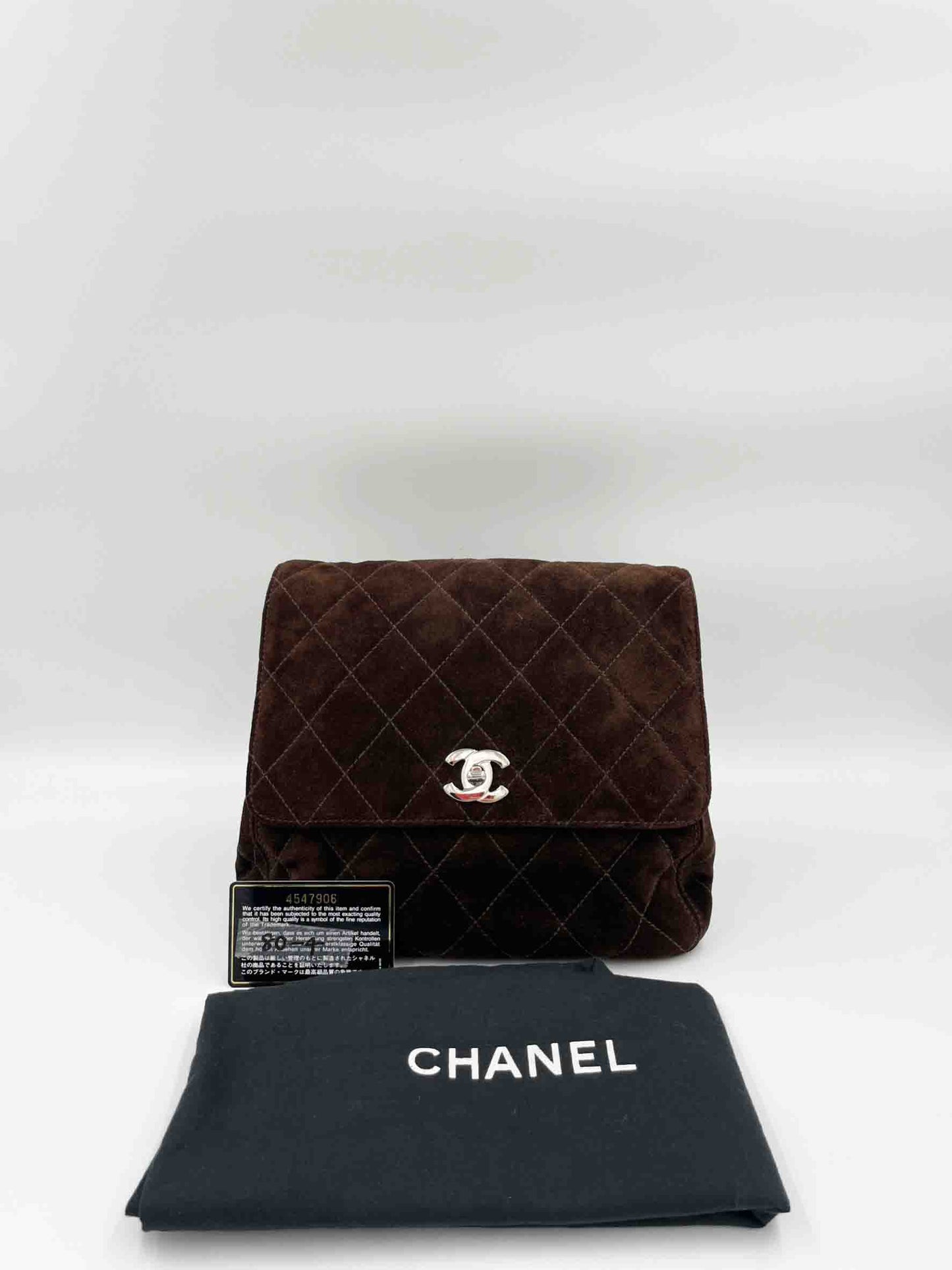 Chanel backpack / Rank A
