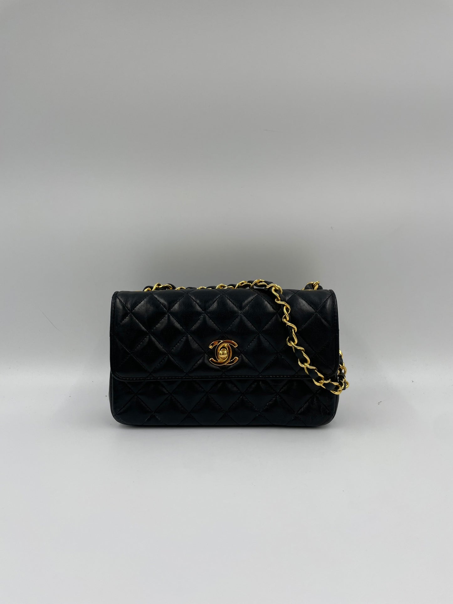 Chanel Mini CF Vintage / Rank A