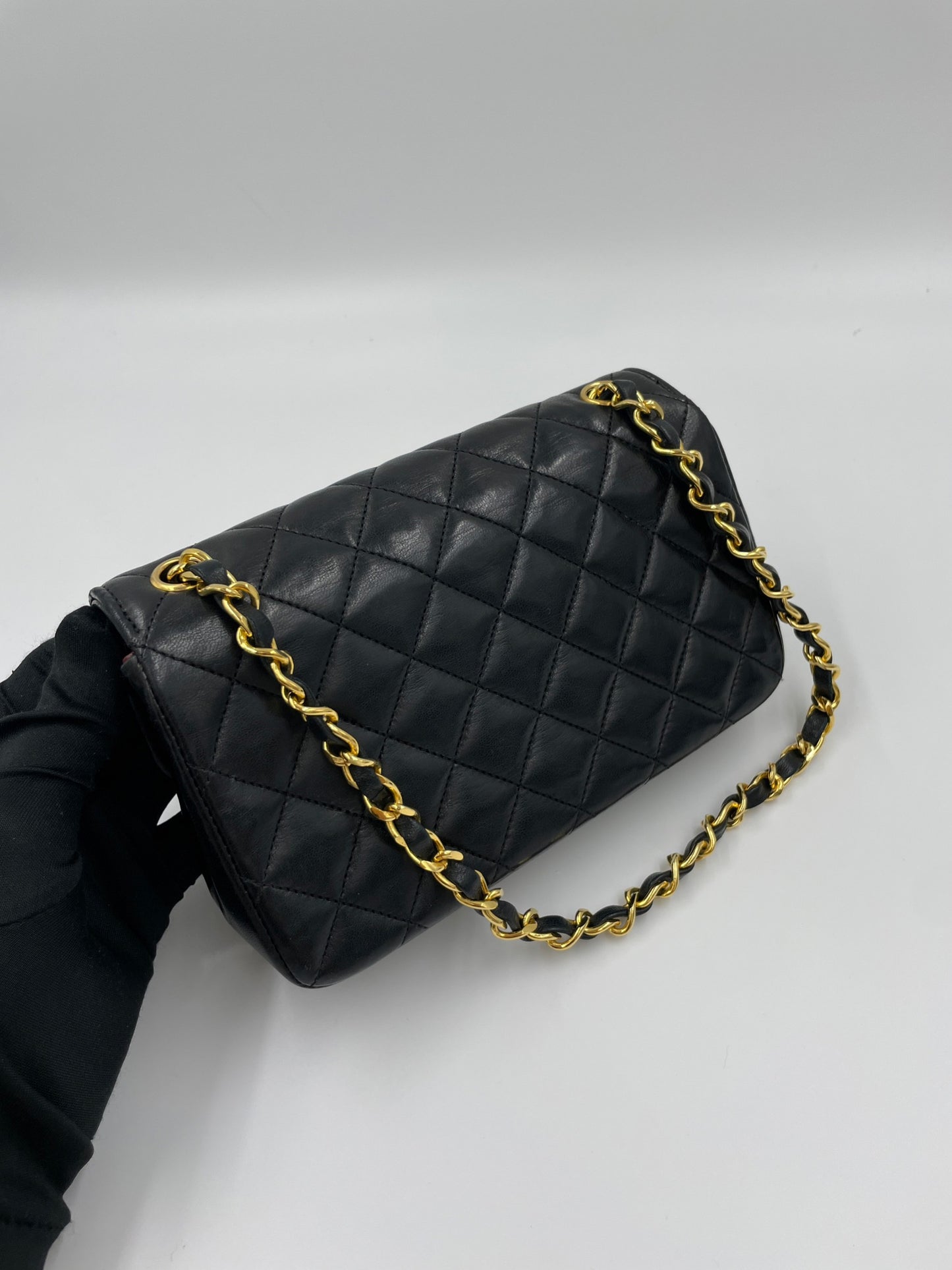 Chanel Mini CF Vintage / Rank A