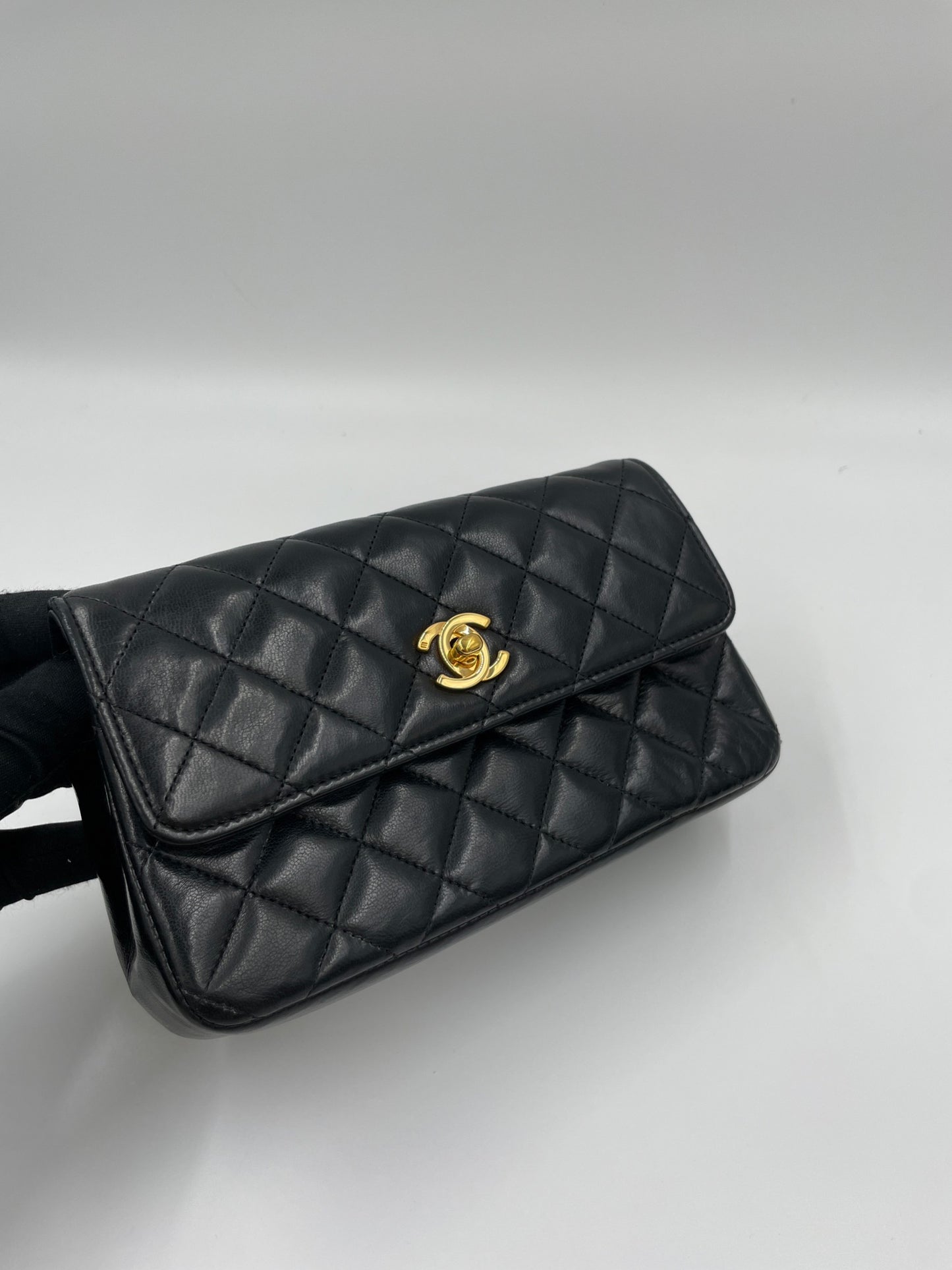 Chanel Mini CF Vintage / Rank A