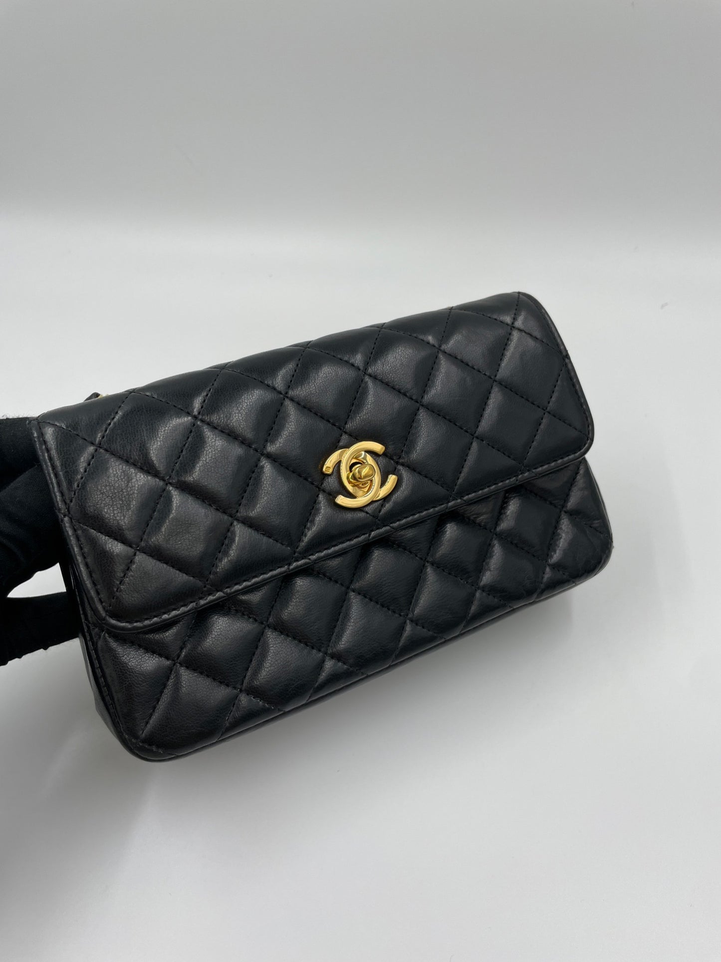 Chanel Mini CF Vintage / Rank A
