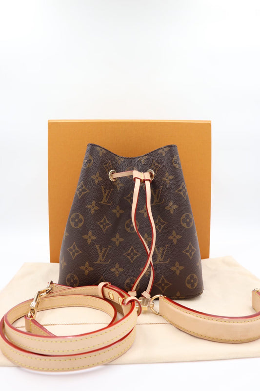 Louis Vuitton  Noe 水桶包 / Rank SA 250724002