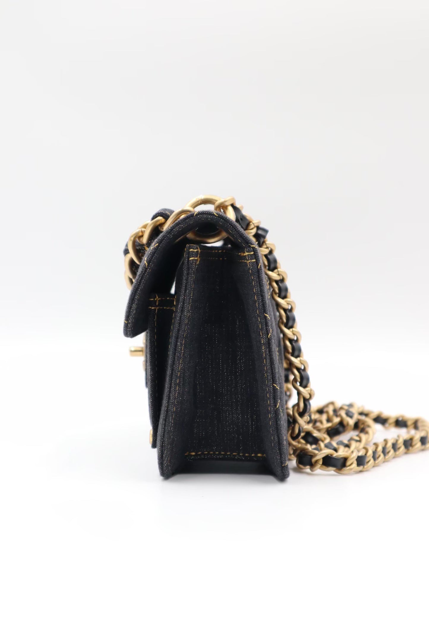 Chanel Demin 牛仔 / Rank N 250724003