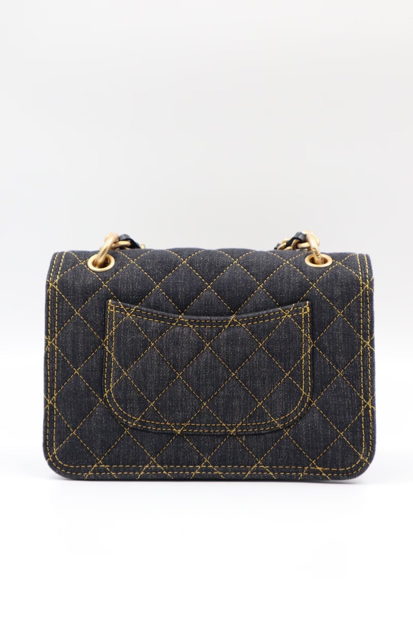 Chanel Demin 牛仔 / Rank N 250724003