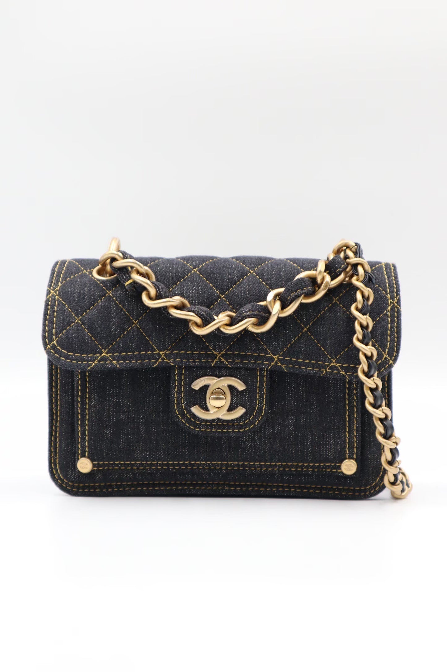 Chanel Demin 牛仔 / Rank N 250724003