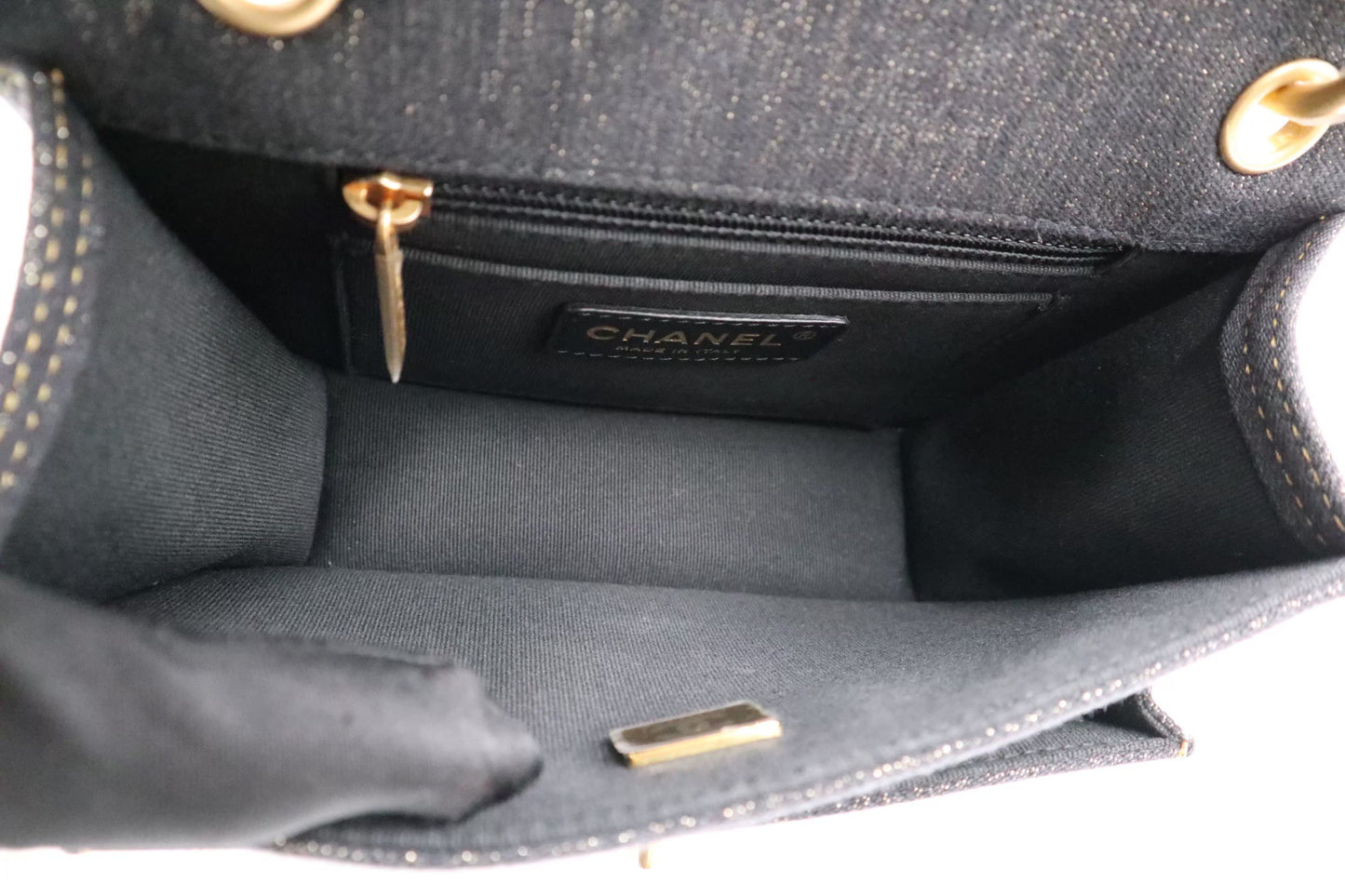 Chanel Demin 牛仔 / Rank N 250724003