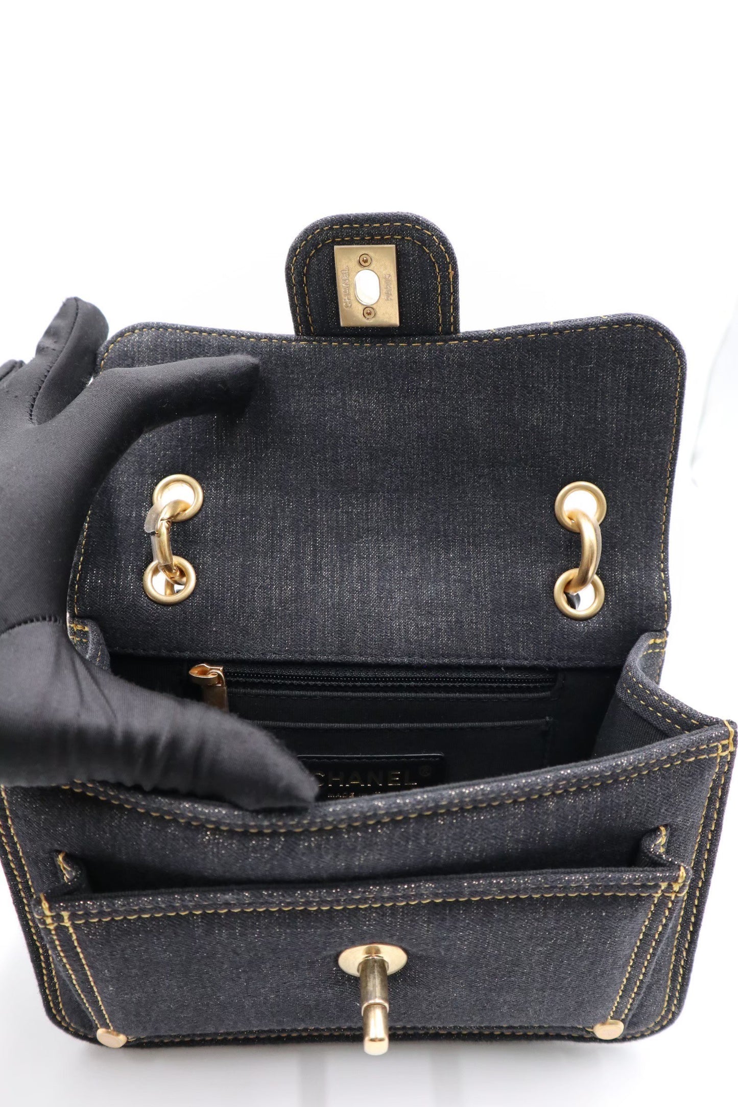 Chanel Demin 牛仔 / Rank N 250724003