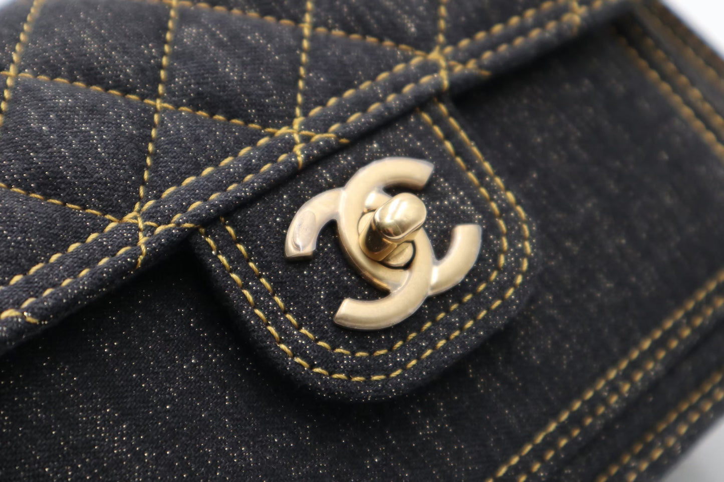 Chanel Demin 牛仔 / Rank N 250724003