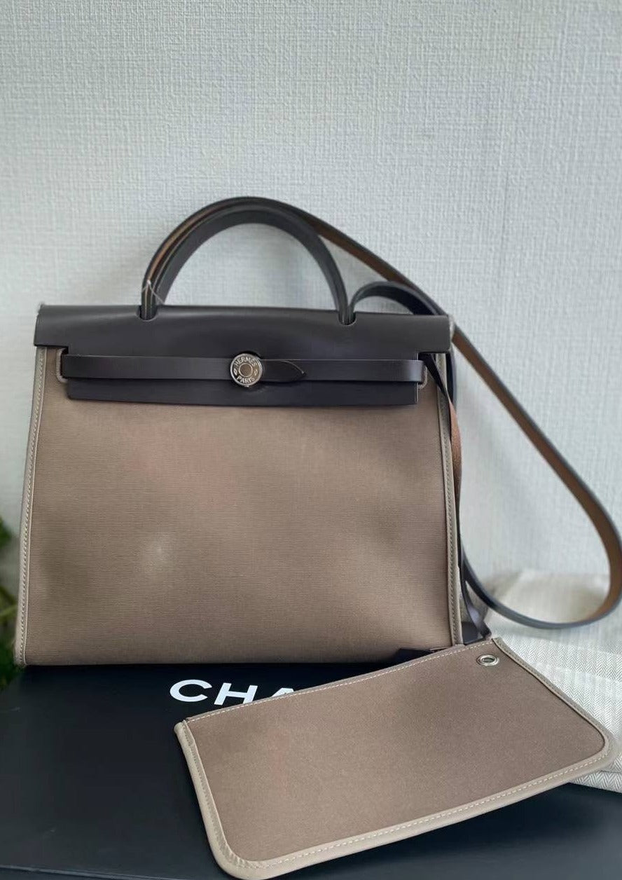 Hermès Herbag 31 / Rank SA