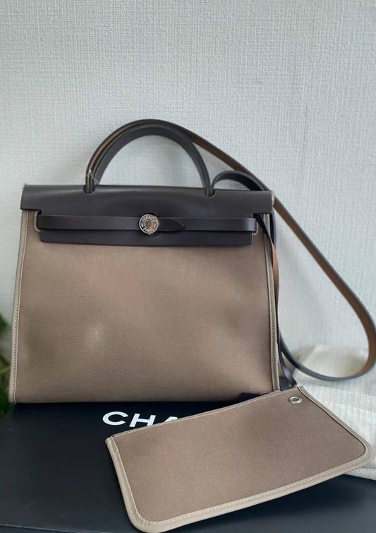 Hermès Herbag 31 / Rank SA