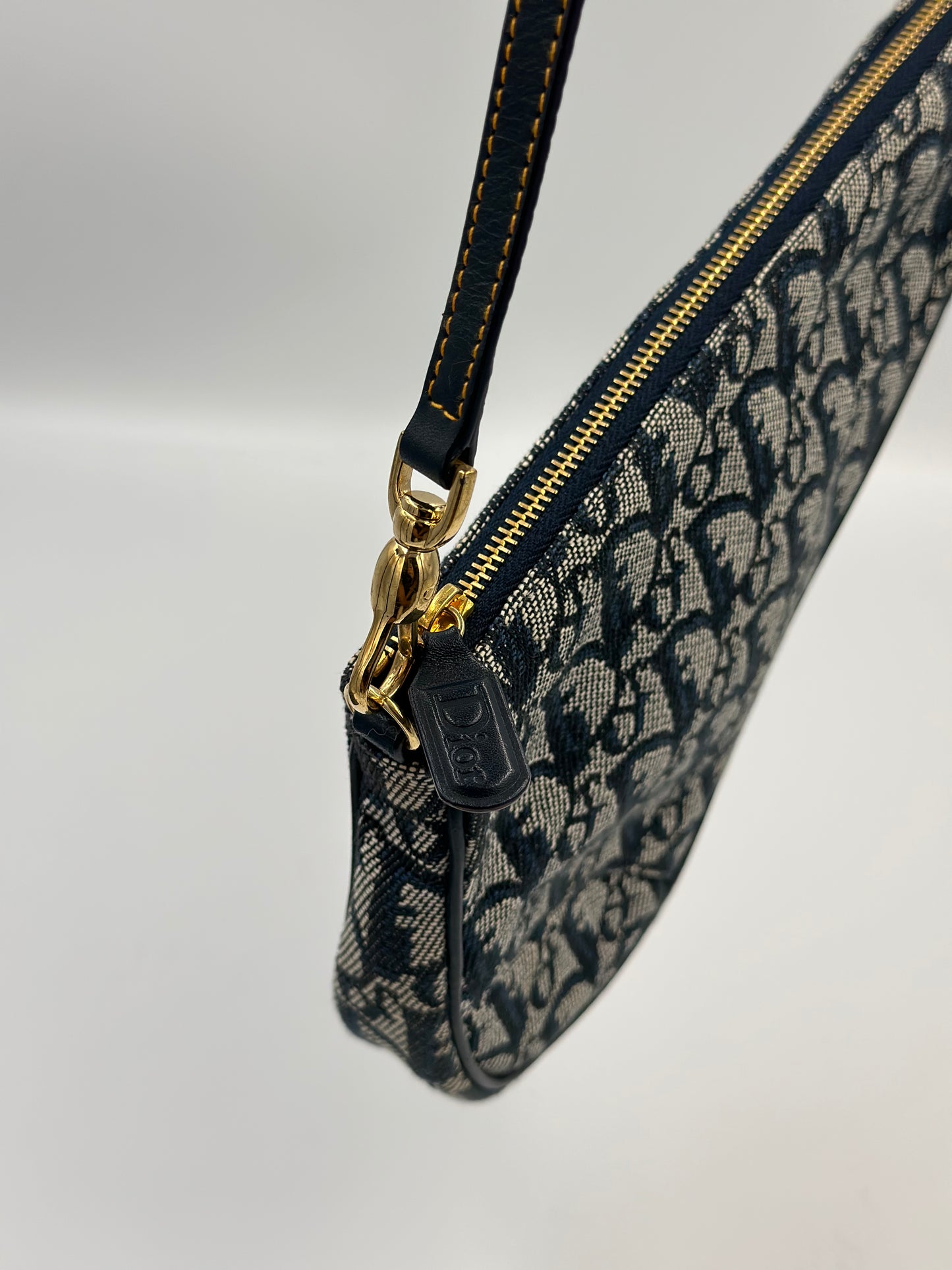Dior Mini Saddle Blue / Rank SA
