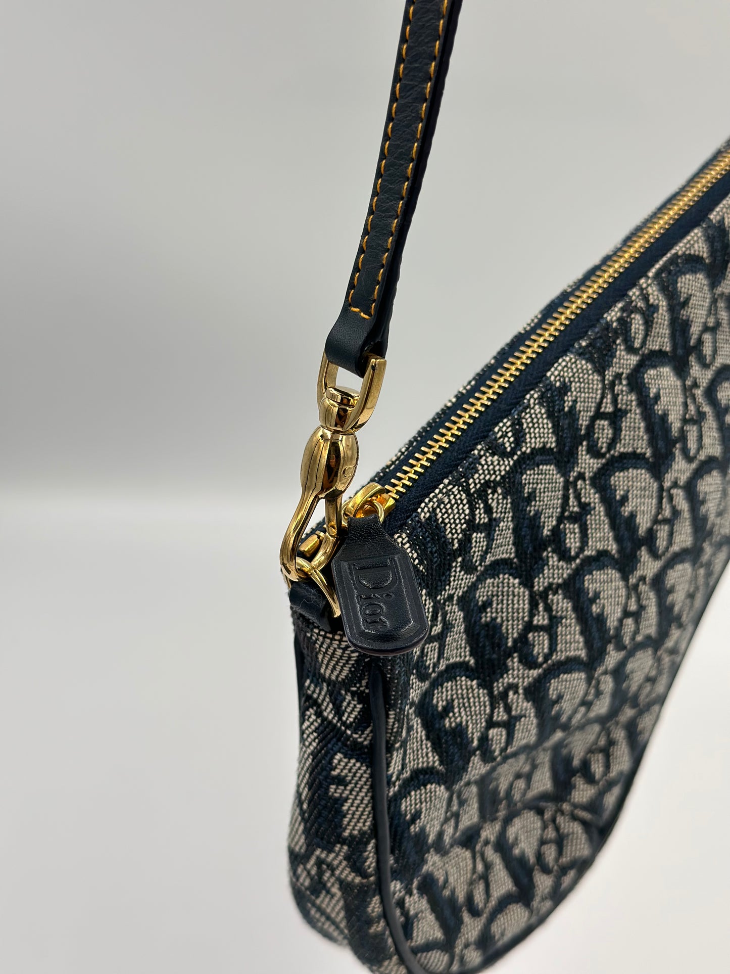 Dior Mini Saddle Blue / Rank SA