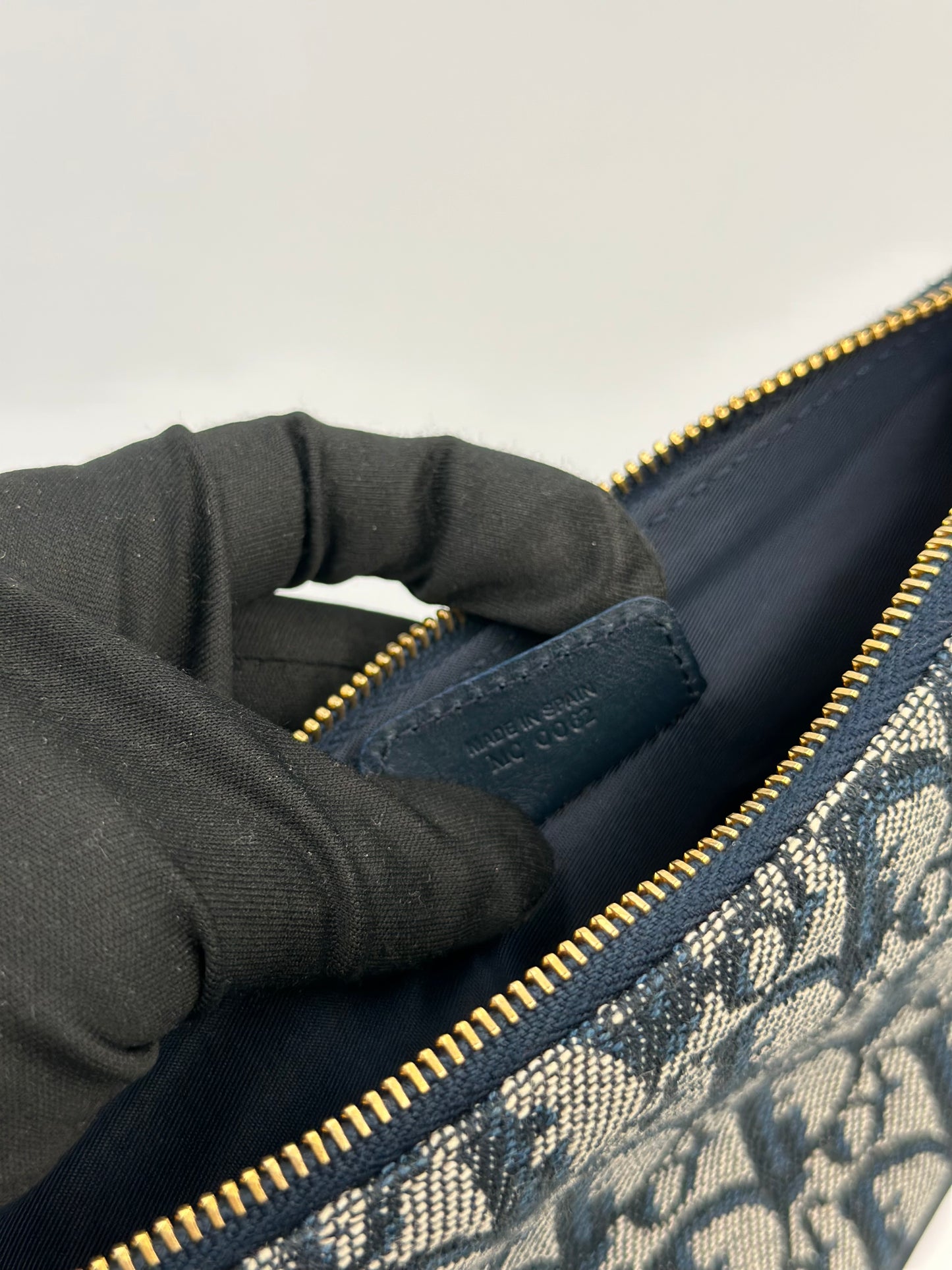 Dior Mini Saddle Blue / Rank SA
