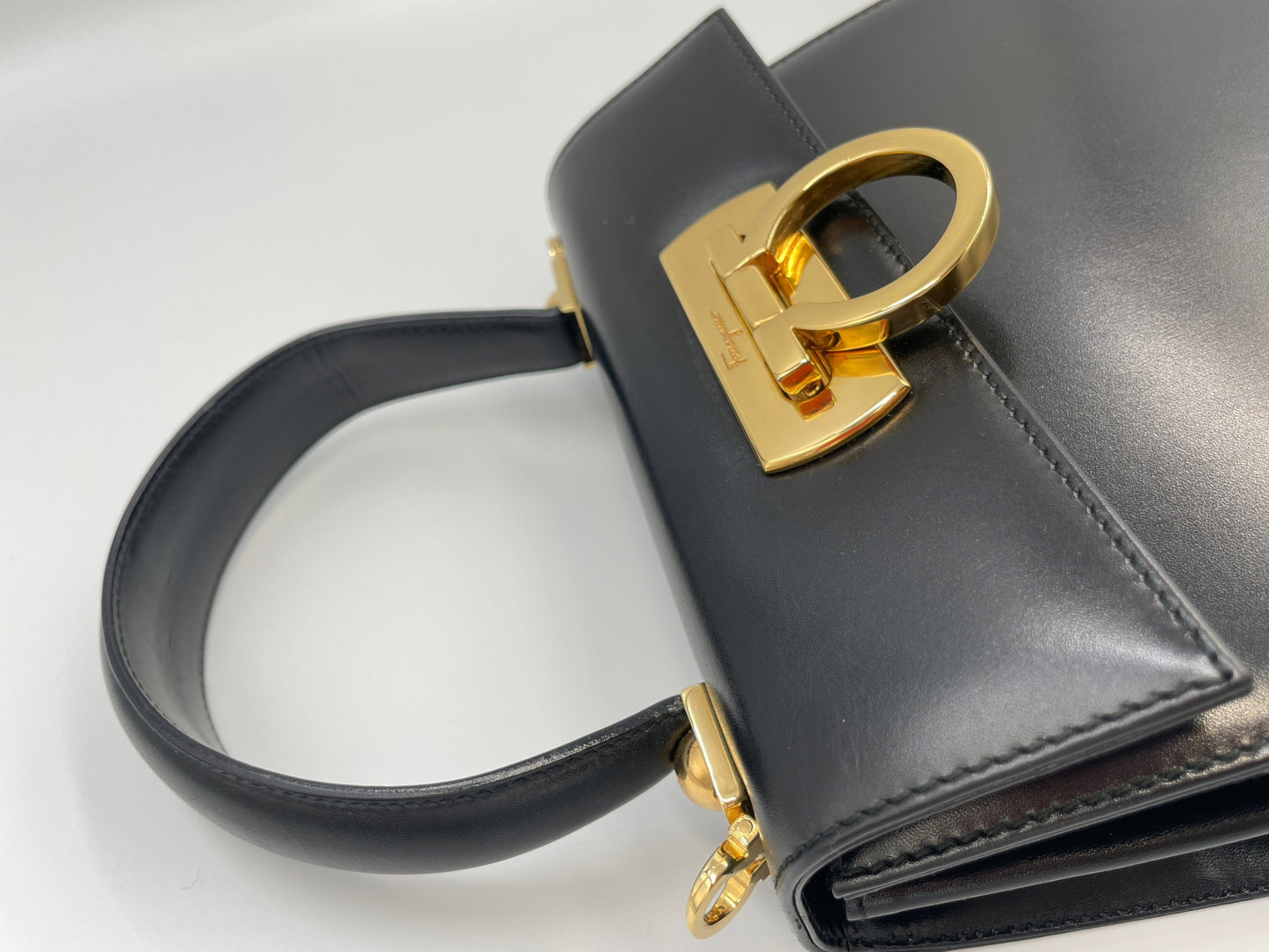 Ferragamo Kelly 2way / Rank A