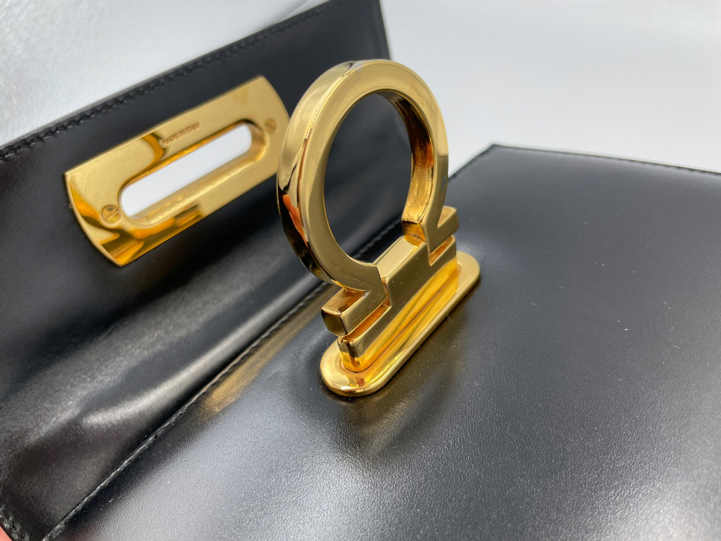 Ferragamo Kelly 2way / Rank A