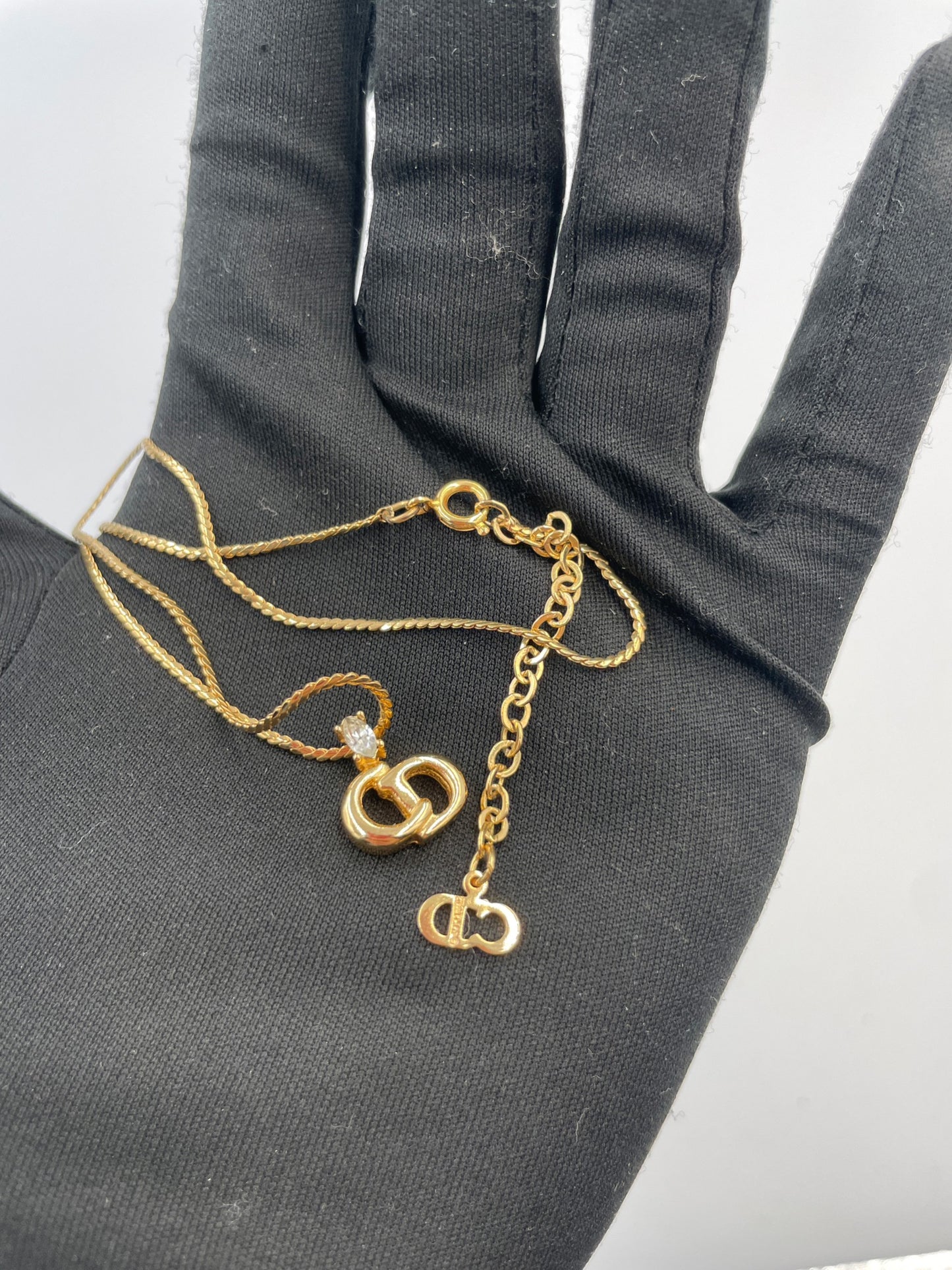 DIOR NECKLACE VINTAGE