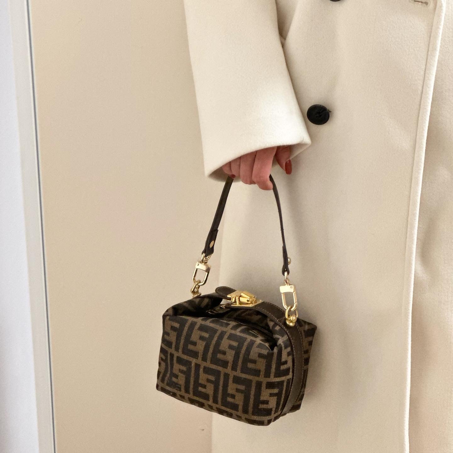 Fendi Mini Bag / Rank A