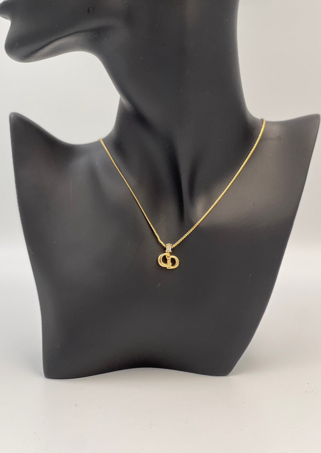 DIOR NECKLACE VINTAGE