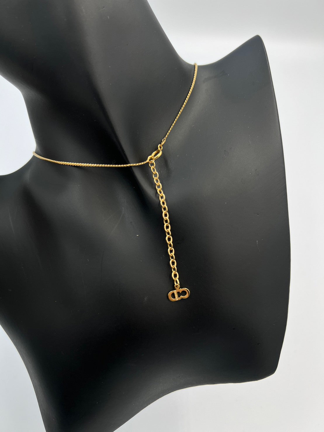 DIOR NECKLACE VINTAGE