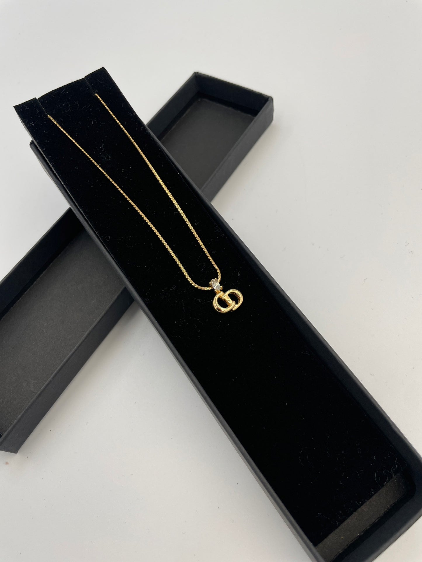 DIOR NECKLACE VINTAGE