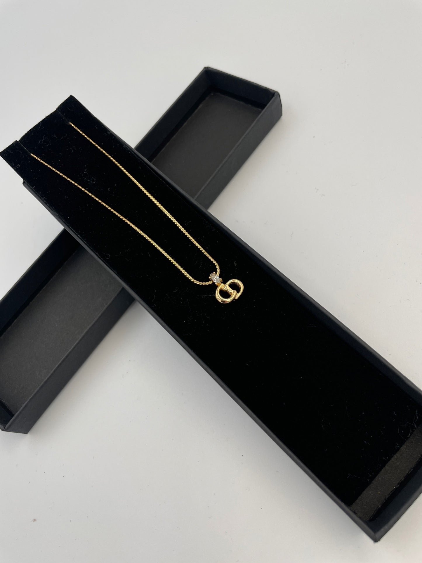 DIOR NECKLACE VINTAGE